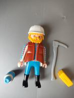 Playmobil 4515 houthakker Vintage, Kinderen en Baby's, Speelgoed | Playmobil, Zo goed als nieuw, Ophalen