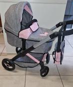 Leuke poppenkoets, zo goed als nieuw!, Kinderen en Baby's, Ophalen, Zo goed als nieuw