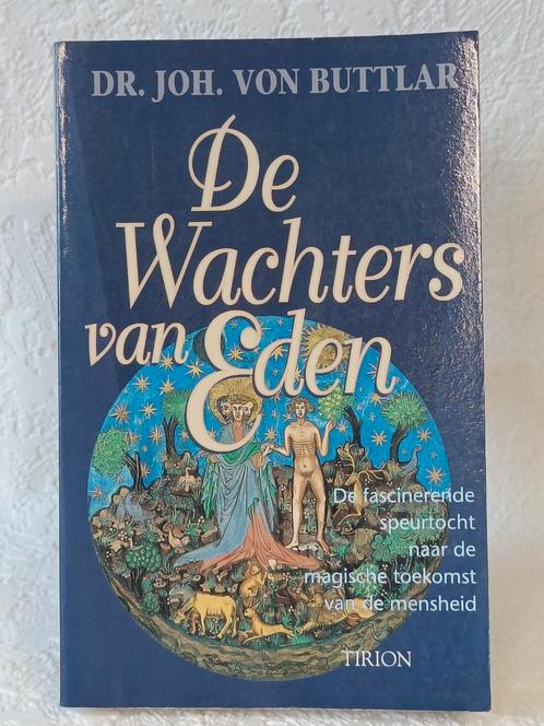 De Wachters van Eden Dr. von Buttlar, Boeken, Wetenschap, Nieuw, Overige wetenschappen, Ophalen of Verzenden