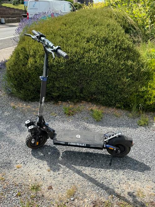 Urbanglide E-Cross pro 2 (600Watt), Fietsen en Brommers, Steps, Ophalen