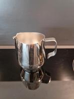 Vintage Alessi 18/10 Stainless steel melkkan 35cl, Huis en Inrichting, Ophalen of Verzenden, Zo goed als nieuw