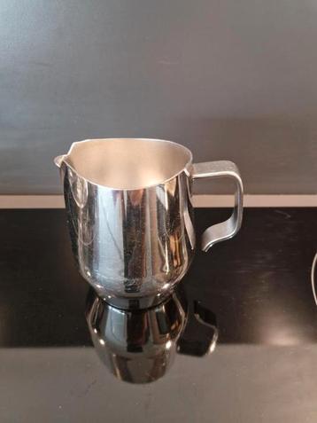 Vintage Alessi 18/10 Stainless steel melkkan 35cl beschikbaar voor biedingen