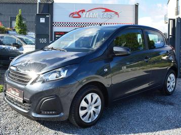 Peugeot 108 1.0 VTi Active (bj 2016) beschikbaar voor biedingen