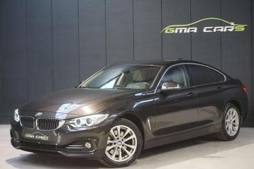 BMW 4 Serie 430 iXA Gran C Automaat-Nav-Leder-Led-PDC-Garant beschikbaar voor biedingen