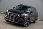 Hyundai Tucson 2.0 CRDi 4WD / 2018 / 119.291km, Autos, Hyundai, SUV ou Tout-terrain, 5 places, Carnet d'entretien, Cuir