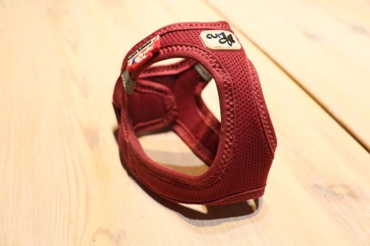 Te koop harnas voor puppy of kleine hond, Dieren en Toebehoren, Honden-accessoires, Zo goed als nieuw, Ophalen of Verzenden