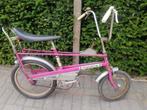 Flandria chopper fiets, Ophalen