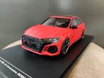Audi RS3 Limousine 2022 IXO 1:18 neuve, en boîte., Hobby en Vrije tijd, Modelauto's | 1:18, Nieuw, Overige merken, Ophalen of Verzenden