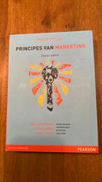 Philip Kotler - Principes van marketing, Ophalen of Verzenden, Zo goed als nieuw, Nederlands, Philip Kotler