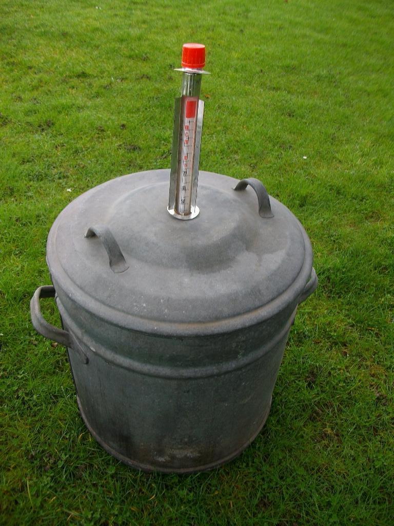 Deux Marmites Kodarbau, Enlèvement