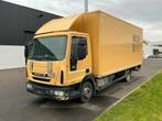 2014 Iveco Eurocargo 75E16 Vrachtwagen, Auto's, Overige Auto's, Gebruikt, Euro 6, Bedrijf, Overige carrosserie