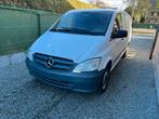 Vito lange versie 110cdi. 112.000km, Auto's, Euro 5, Zwart, 4 cilinders, Wit