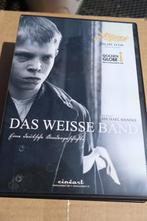 Das Weisse Band DVD, Vanaf 12 jaar, Ophalen of Verzenden, Zo goed als nieuw, Duitsland
