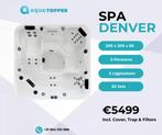 AquaLife Spa (jacuzzi) - Denver 200x200cm 5p (Balboa), Nieuw, Ophalen of Verzenden, Filter