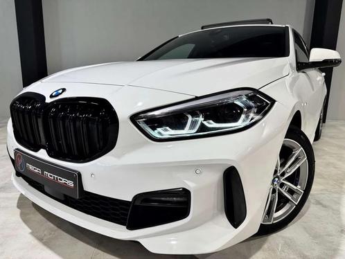 BMW 1 Serie 118 i 140CV PACK M" T.PANO NAVi CARPLAY LED COCK, Auto's, BMW, Bedrijf, Te koop, 1 Reeks, ABS, Airbags, Airconditioning