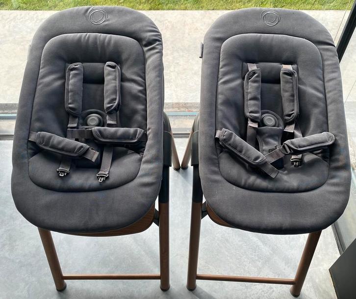2x Bugaboo newborn zitjes, Kinderen en Baby's, Wipstoeltjes, Zo goed als nieuw, Wipstoel, Ophalen