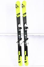 131 kinder ski's FISCHER STUNNER, freestyle, twintip, Verzenden, 100 tot 140 cm, Carve, Fischer