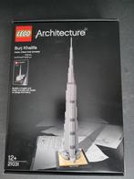 Lego Burj Khalifa 21031, Enlèvement ou Envoi, Neuf, Ensemble complet, Lego