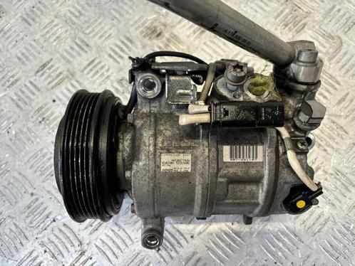 AIRCOCOMPRESSOR A-Klasse AMG (W176) (4472807424), Auto-onderdelen, Airco en Verwarming, Mercedes-Benz, Gebruikt