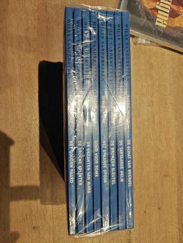 Suske en Wiske blauwe reeks HC nr 1tem8 (volledig), Boeken, Ophalen of Verzenden, Zo goed als nieuw