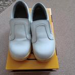 Satexo witte veiligheidsschoenen maat 36, Kleding | Dames, Schoenen, Ophalen of Verzenden, Gedragen, Wit