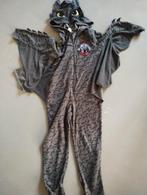 Onsie vleermuis maat 134-140, Kinderen en Baby's, Carnavalskleding en Verkleedspullen, Ophalen, Gebruikt, 134 t/m 140, Jongen of Meisje