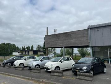5 stuks van de Fiat 500 in 1.2 benzine Lounge versie beschikbaar voor biedingen