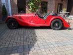 MORGAN 4/4 met het stuur links zoals hier op het continent, Auto's, Achterwielaandrijving, Cabriolet, Leder, Handgeschakeld
