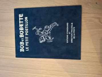 strip Bob & Bobette: le petit postillon! beschikbaar voor biedingen