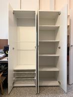 2 IKEA STUVA / SMÅSTAD kasten wit – 60x50x192, Kinderen en Baby's, Kinderkamer | Commodes en Kasten, Ophalen, 50 tot 70 cm, 105 cm of meer