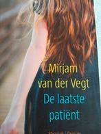 M. van der Vegt - De laatste patiënt, Ophalen of Verzenden, M. van der Vegt
