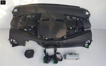 Citroen C4 Picasso 1 / I UD Facelift airbag airbagset dashbo