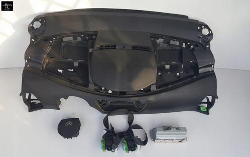 Citroen C4 Picasso 1 / I UD Facelift airbag airbagset dashbo, Autos : Pièces & Accessoires, Tableau de bord & Interrupteurs, Citroën