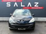 Peugeot 206+ 1.4 HDi Urban FAP/EXPORT/MERCHANT/FRANS, 4 cilinders, Zwart, Bedrijf, 1400 cc