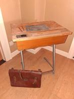 Schoolbank, Ophalen, Zo goed als nieuw