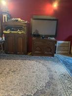 Antieke kasten, Ophalen