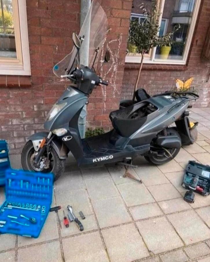 Scooter Reparatie, Fietsen en Brommers, Scooters | Kymco, Zo goed als nieuw, Ophalen of Verzenden