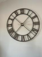 Vintage wandklok  120 diameter, Ophalen, Gebruikt, Wandklok
