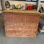 Oude turnkast, Huis en Inrichting, Ophalen, Zo goed als nieuw