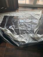 2 rafters en 2 zijwanden voor luifel, Caravans en Kamperen, Ophalen, Zo goed als nieuw