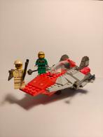 Lego Star Wars A-Wing 7134, Enlèvement ou Envoi, Ensemble complet, Lego