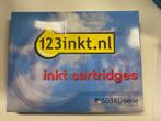 Inkt voor Epson Printer, Computers en Software, Printerbenodigdheden, Ophalen of Verzenden, Nieuw, Cartridge, 123 INKT en Canon