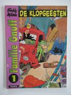 de familie gnuff...nr.1..de klopgeesten...........1st, Enlèvement ou Envoi, Utilisé