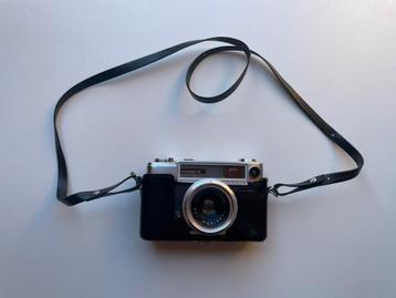 Analoog fototoestel Minister 35