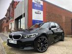PACK AVANTAGE BMW 318D TOURING 2020, Autos, BMW, 5 places, Carnet d'entretien, Noir, Break