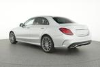 Mercedes-Benz C-Klasse 200 4MATIC (automatique), Autos, Argent ou Gris, Achat, Automatique, 184 ch