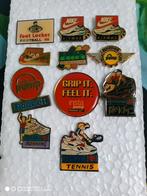 Pins retro marque sportif, Ophalen of Verzenden, Zo goed als nieuw, Merk