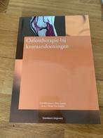 Oefentherapie bij knieaandoeningen, Boeken, Studieboeken en Cursussen, Ophalen, Zo goed als nieuw, Hoger Onderwijs, E.Witvrouw, M. Lorent, D.