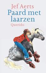 Te Koop Boek PAARD MET LAARZEN Jef Aerts, Jef Aerts, Enlèvement ou Envoi, Belgique, Comme neuf