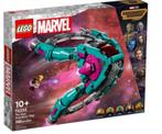 LEGO MARVEL het nieuwe schip van de Guardians, Kinderen en Baby's, Speelgoed | Duplo en Lego, Verzenden, Nieuw, Complete set, Lego